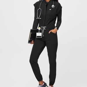 Rafaela Scrub Jumpsuit